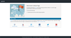 Desktop Screenshot of neonpresenter.com